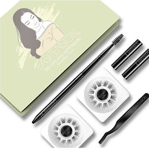 Easitension DIY Sealed Eye Lash Kit - Natural - NEW